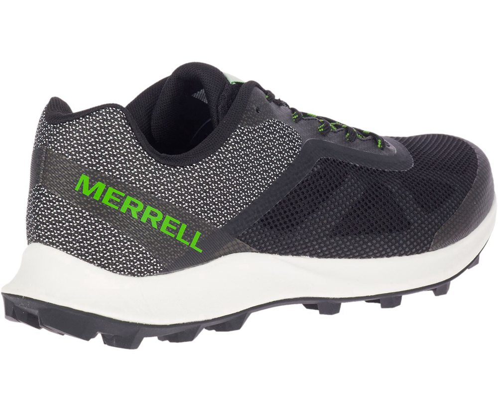 Merrell Sneakers Black - MTL Skyfire - Mens 91TYWNJUA